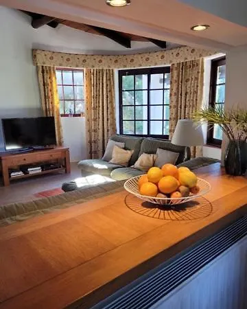 Quinta Casa Hytte Budens
