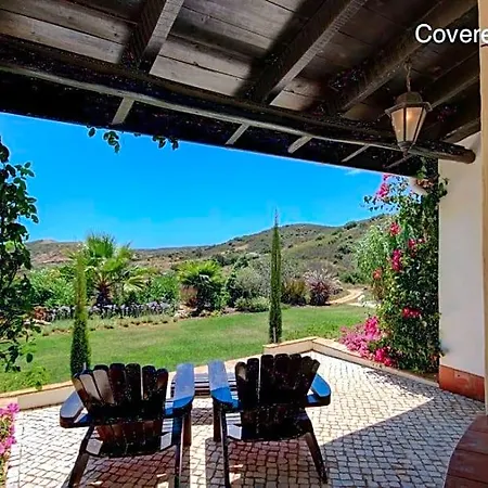 Hytte Quinta Casa Budens