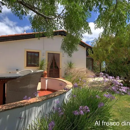 Alojamento de Turismo Selvagem Quinta Casa Budens